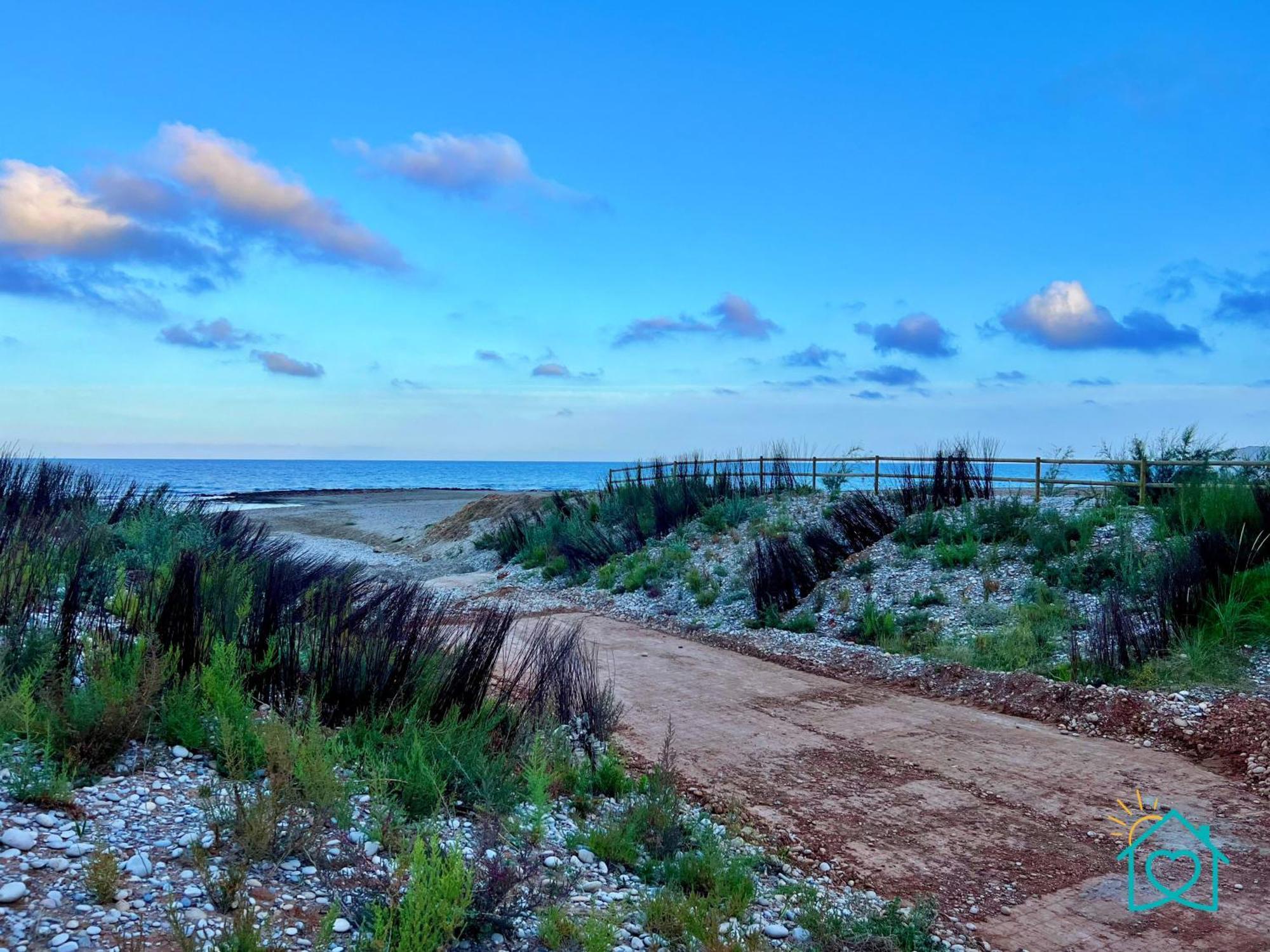 Refugio Natural En Tu Rincon Mediterraneo Oropesa del Mar Exterior photo