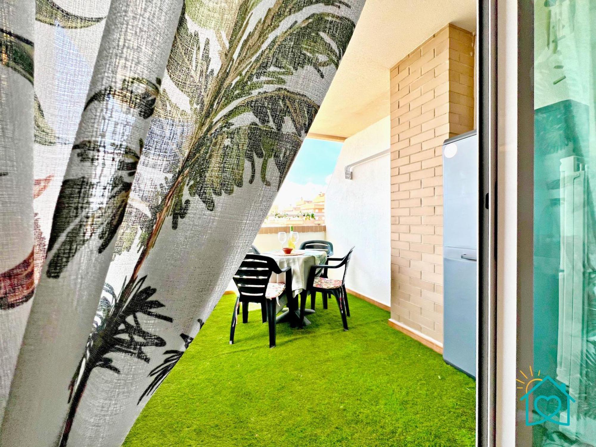 Refugio Natural En Tu Rincon Mediterraneo Oropesa del Mar Exterior photo